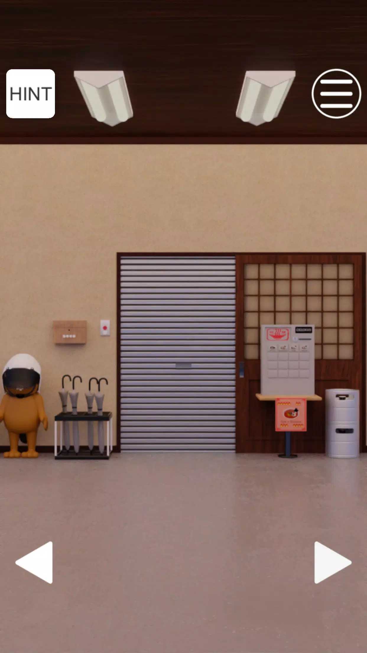 逃脱游戏:拉面店