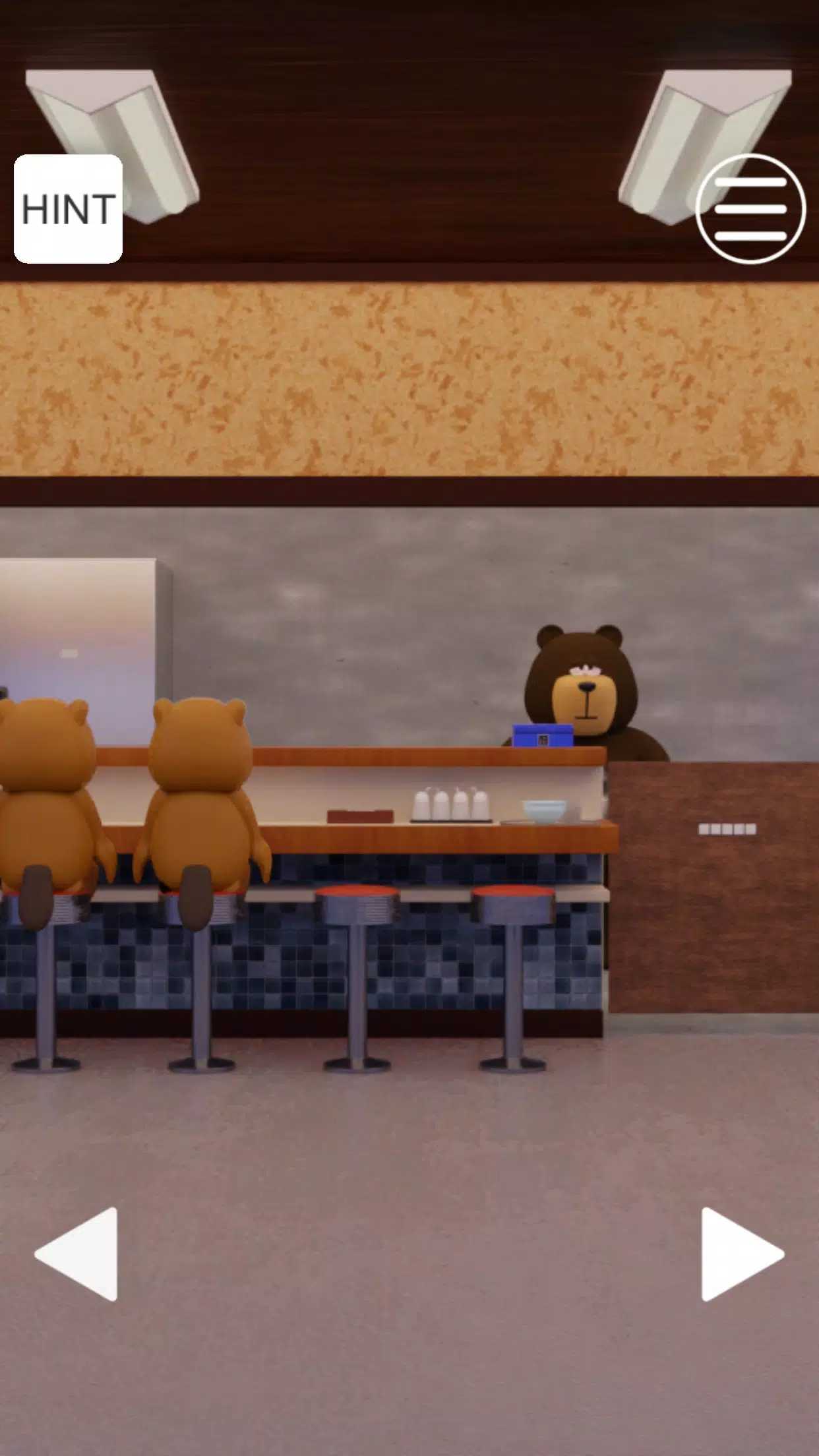 逃脱游戏:拉面店