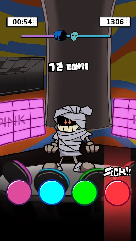 音乐节奏:说唱音乐节拍表演之夜