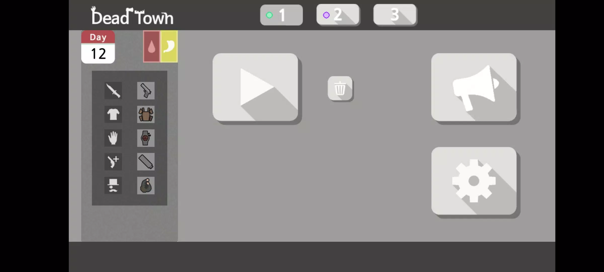 死城生存-Dead Town Survival 死城生存-Dead Town Survival