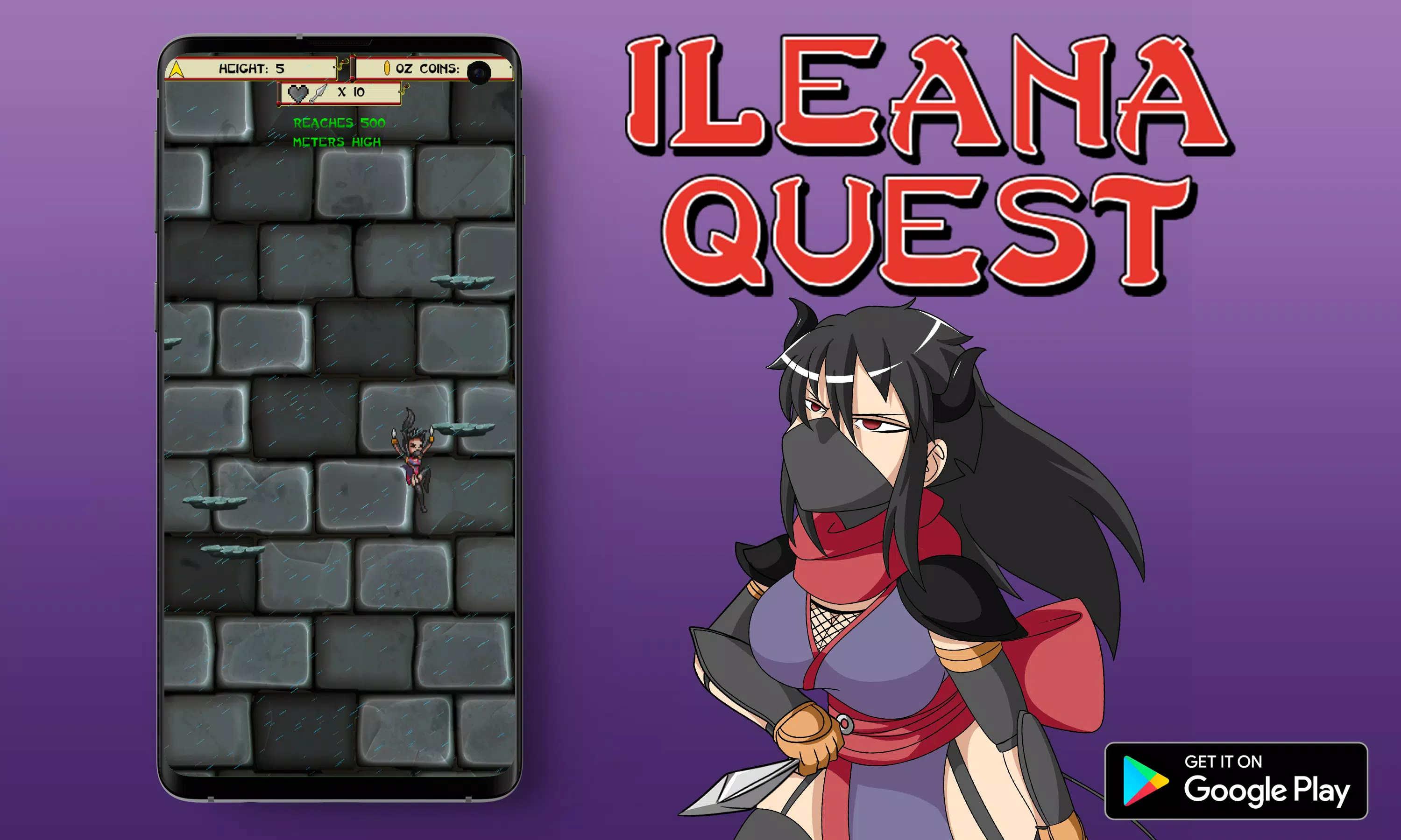 Ileana Quest