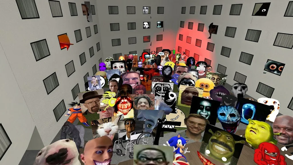 沙漠中的沙盒 沙漠中的沙盒