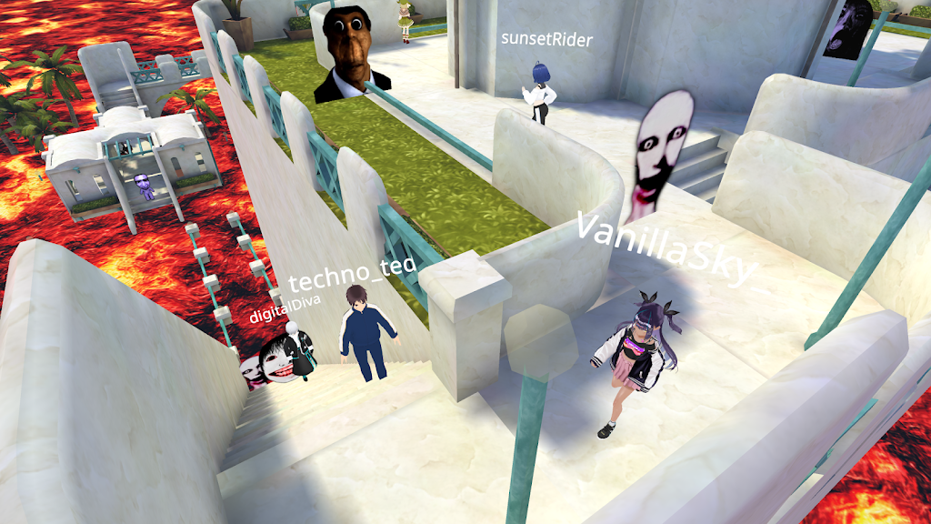 Nextbots：机器人