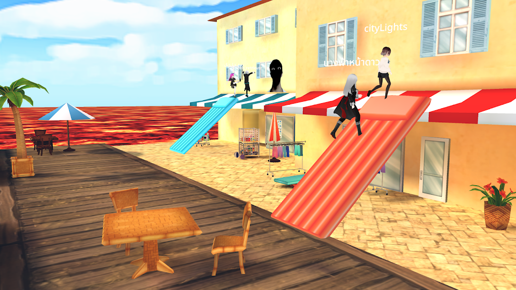 Nextbots：机器人