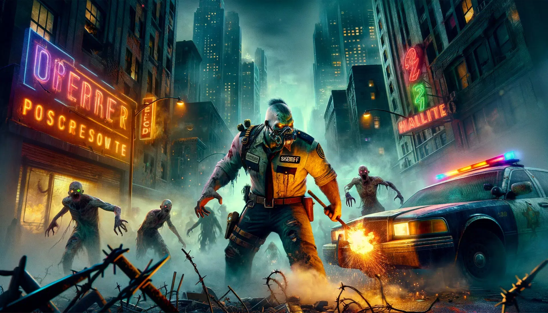 僵尸行动战离线2024