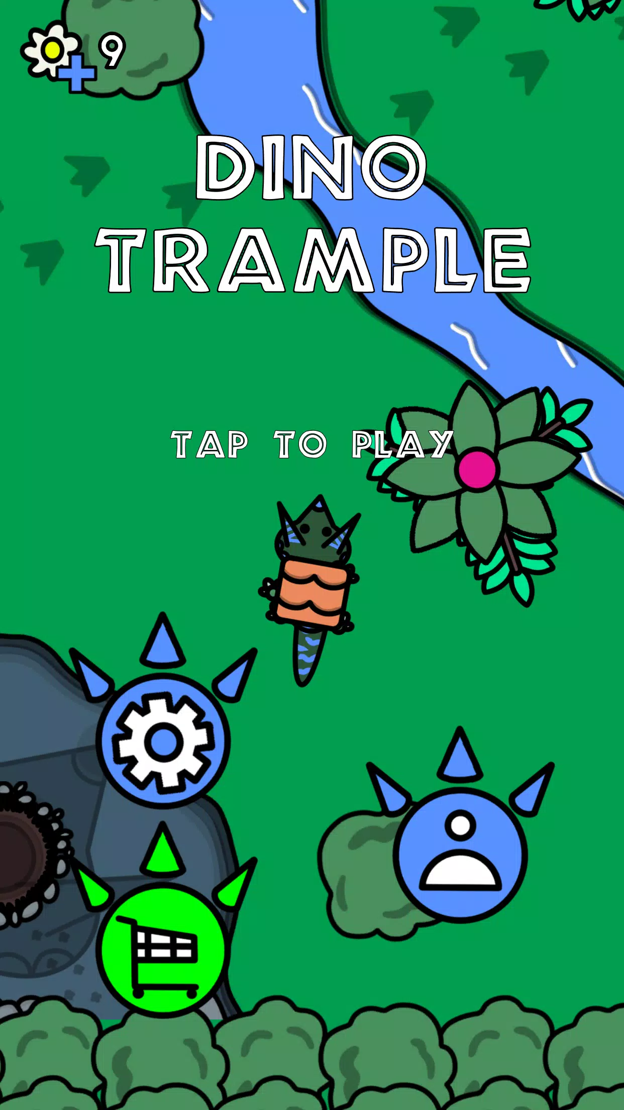 Dino Trample