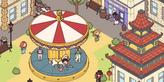 时代之下2:发现 时代之下2:发现