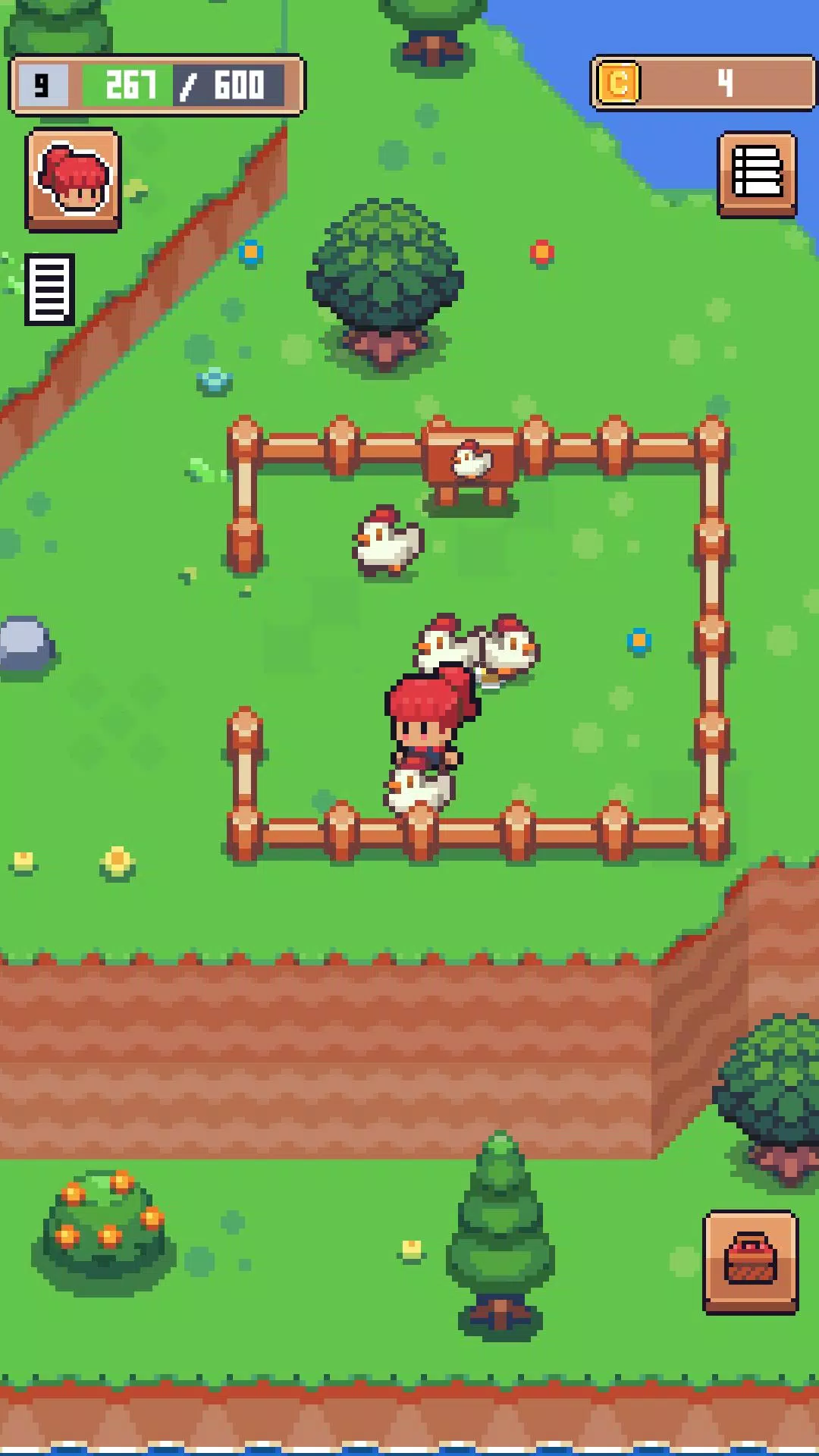 像素农场探索 像素农场探索