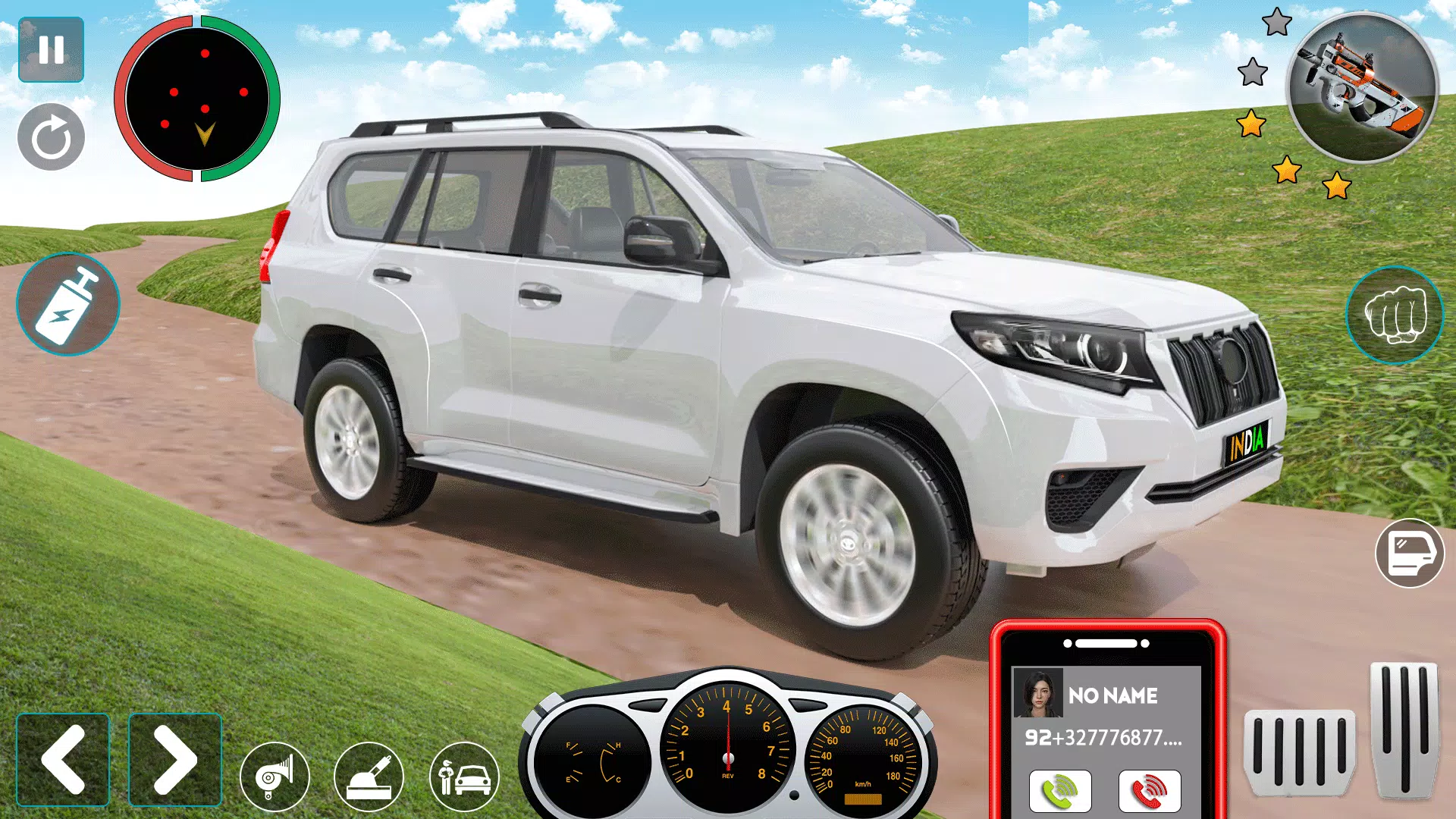 印度汽车驾驶游戏2024 印度汽车驾驶游戏2024