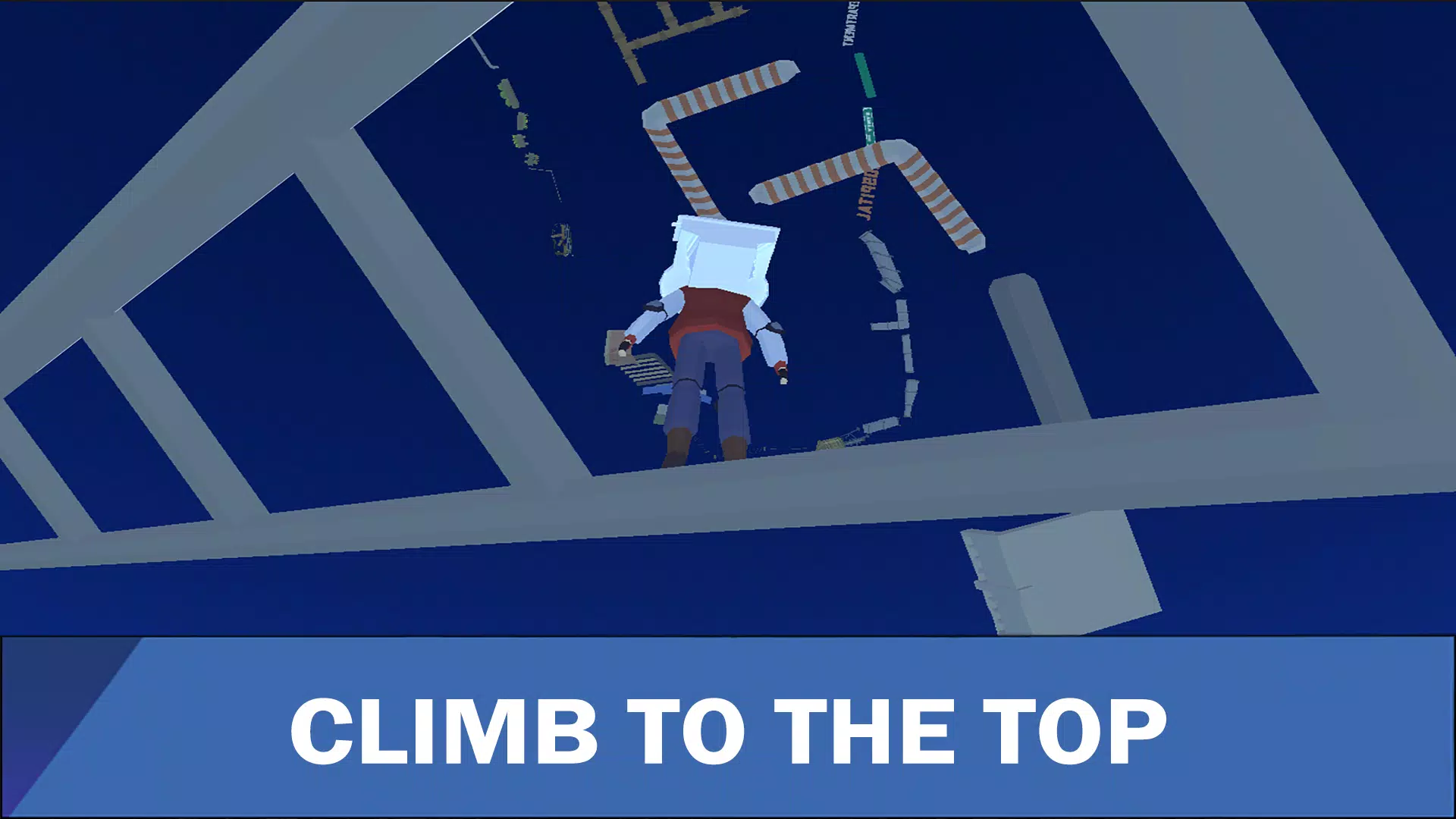 去登山:3D跑酷! 去登山:3D跑酷!