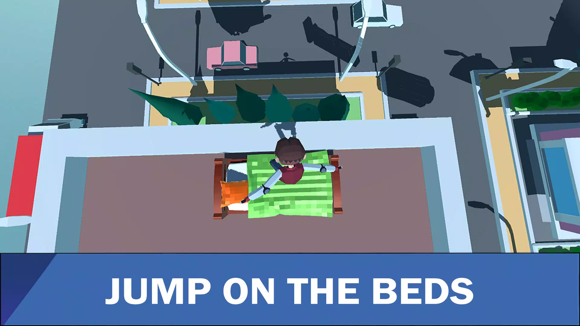 去登山:3D跑酷! 去登山:3D跑酷!