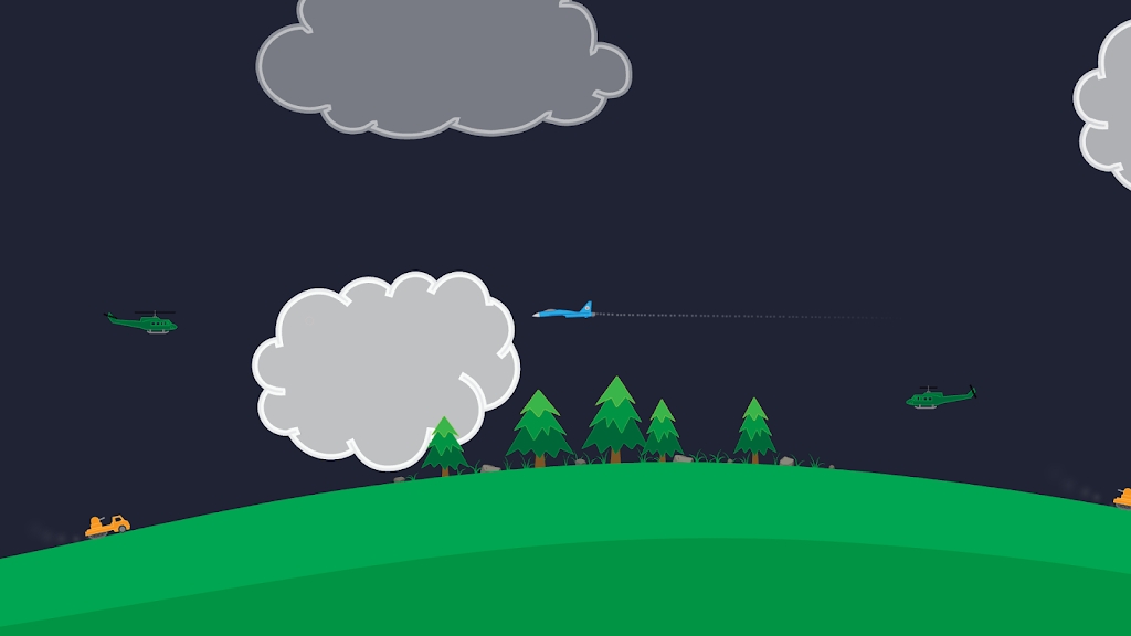 原子轰炸机高级版