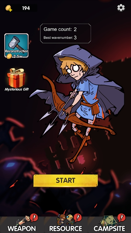 末日守卫:僵尸塔防 末日守卫:僵尸塔防