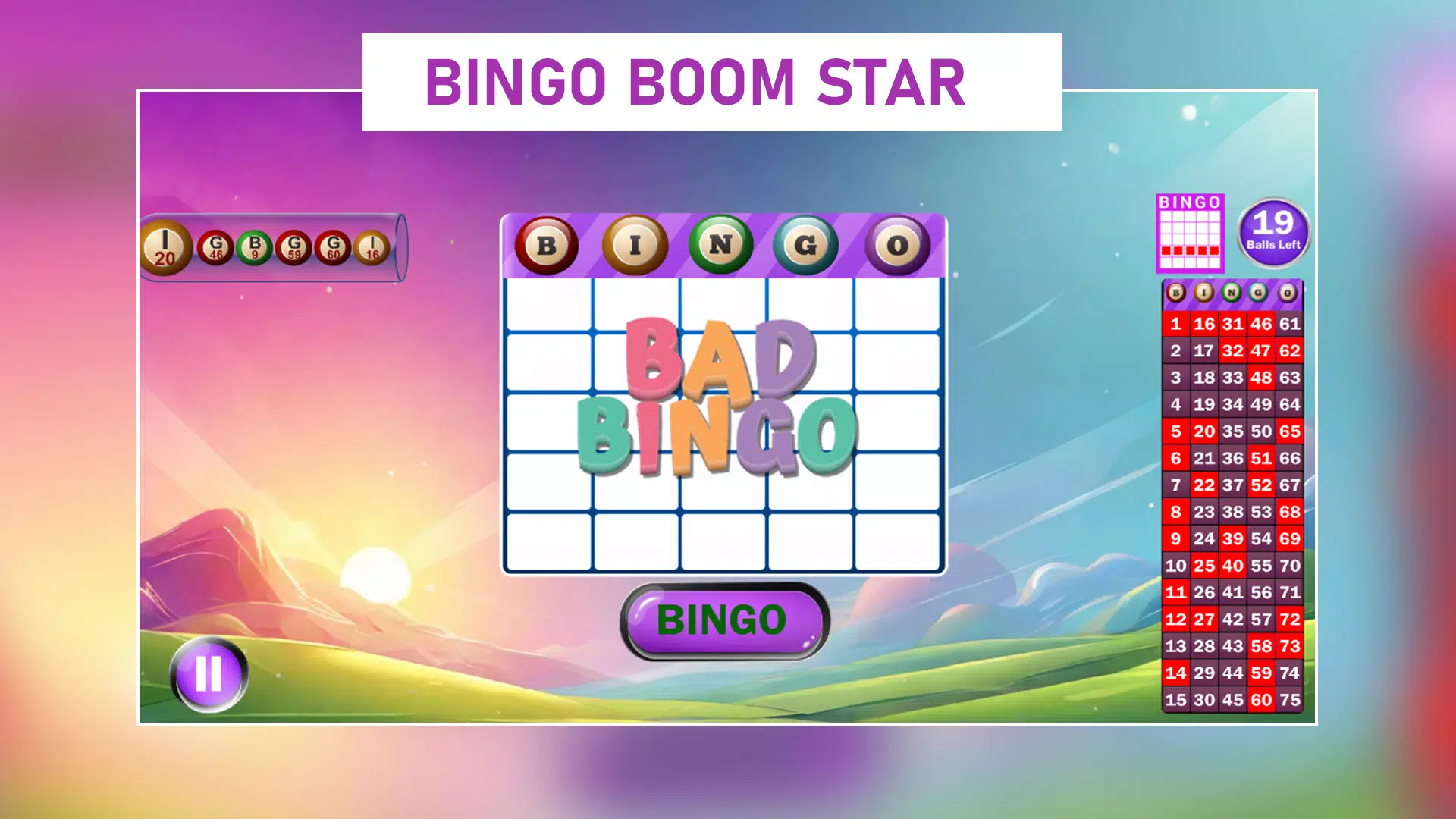 Bingo Boom星宝