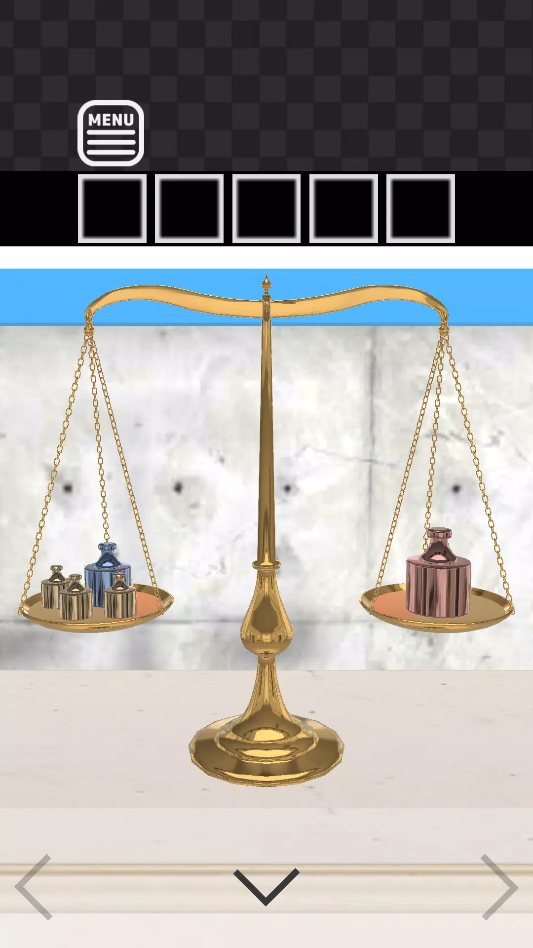 逃生游戏：隐藏的门