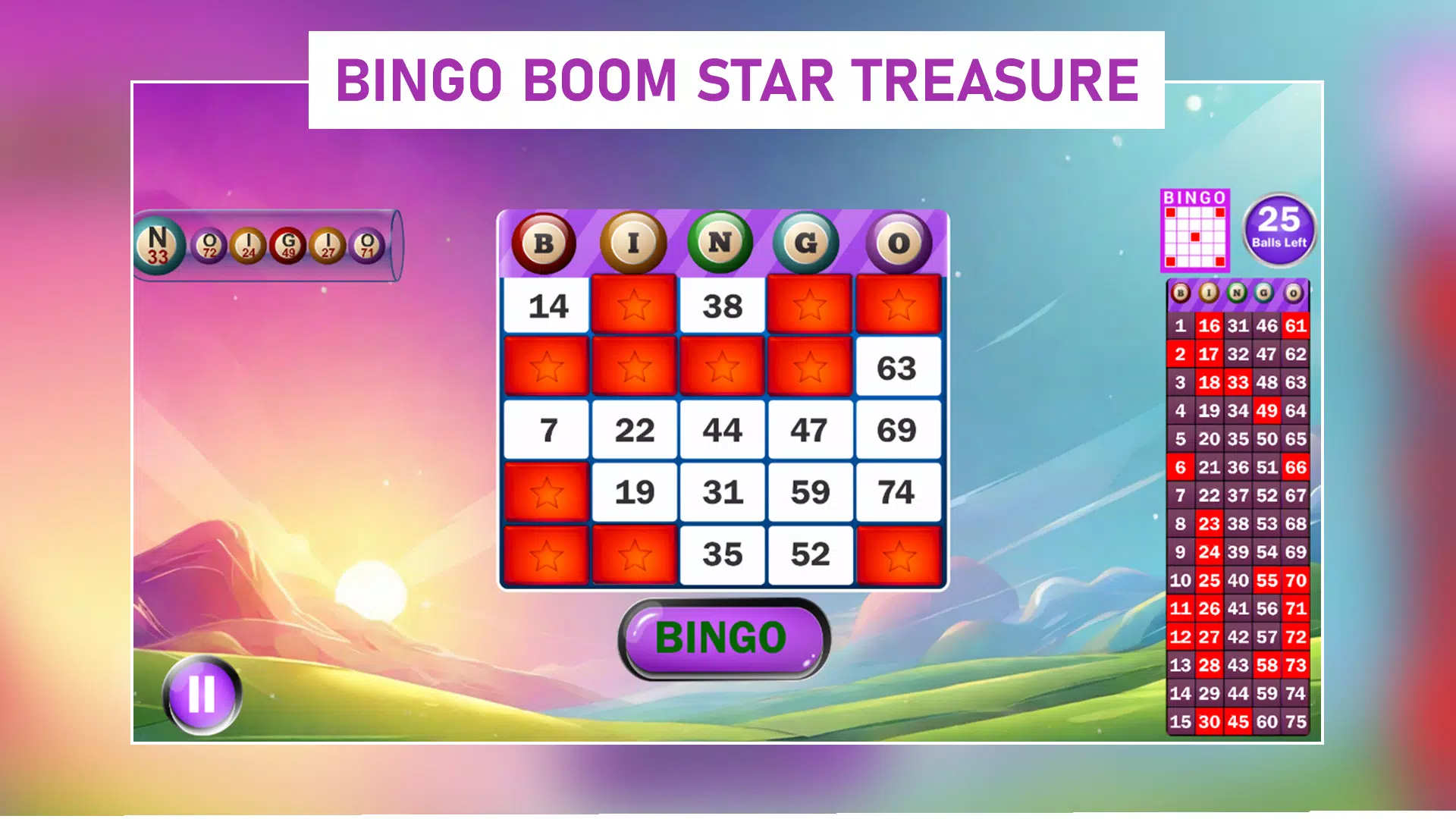 Bingo Boom星宝