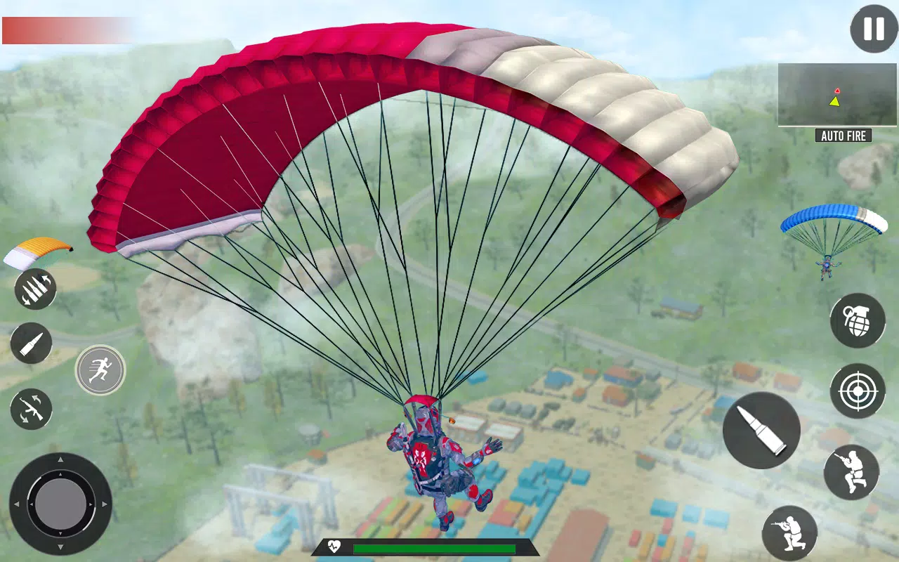 火游戏2024：线下战斗