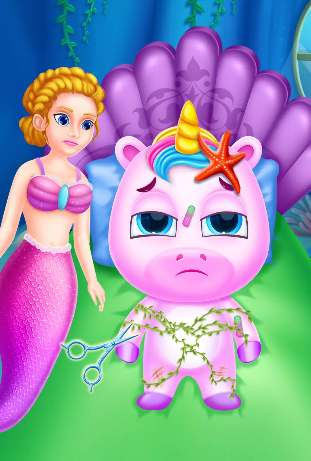 我的独角兽保姆日托