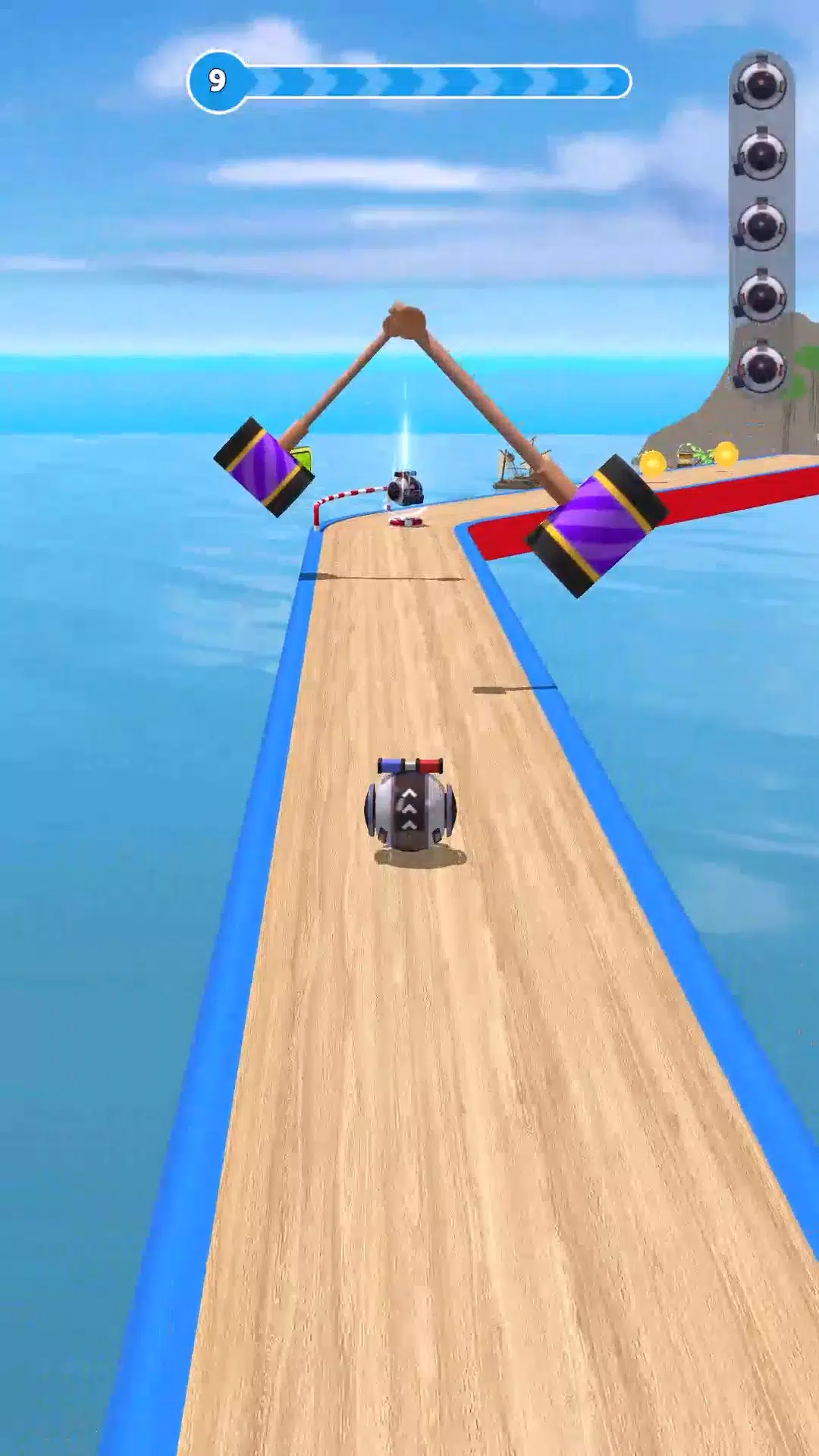 海洋滚球 海洋滚球