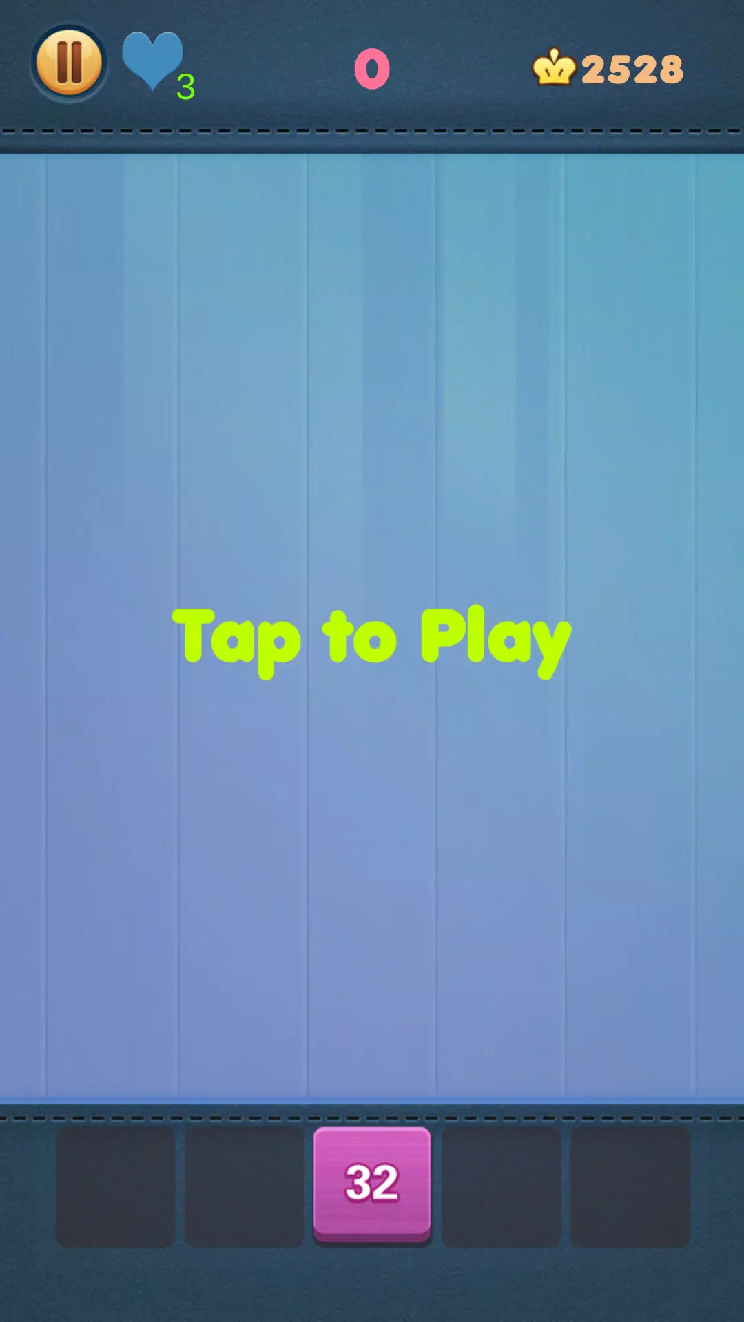 点击播放快照2048