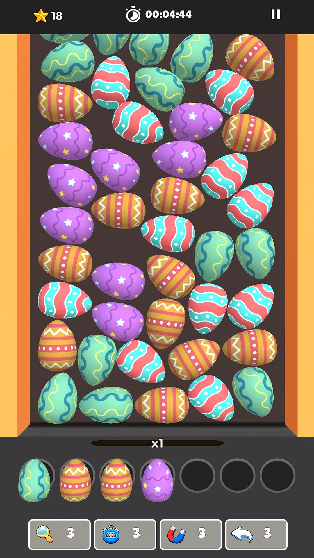 匹配三重商品掉落