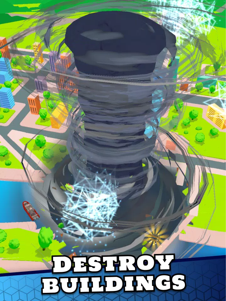 闲置龙卷风3D 闲置龙卷风3D