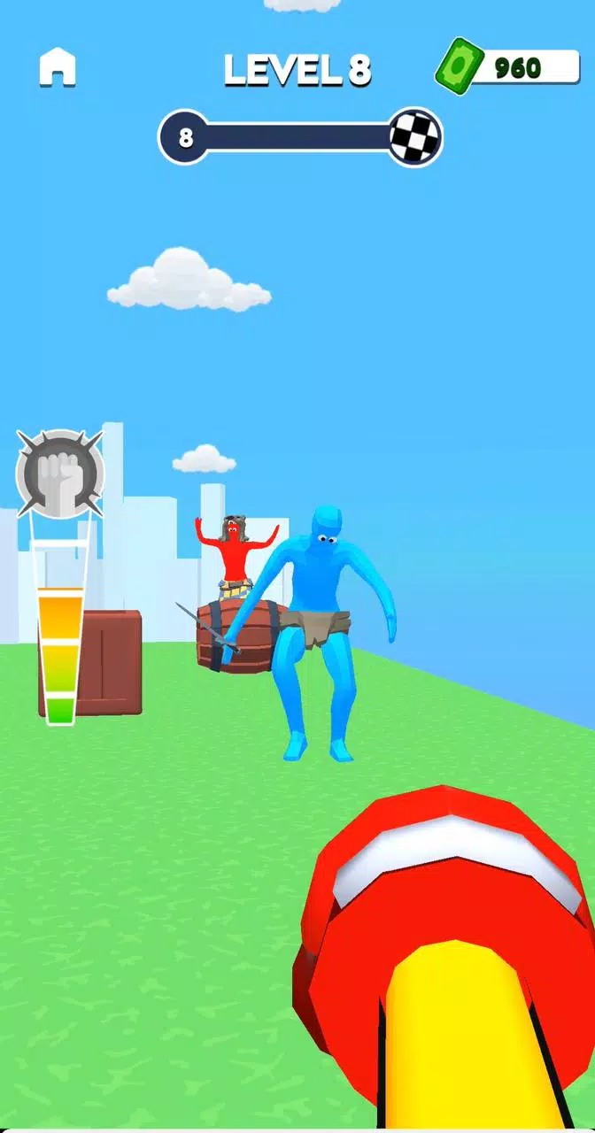 布娃娃冲压3D 布娃娃冲压3D