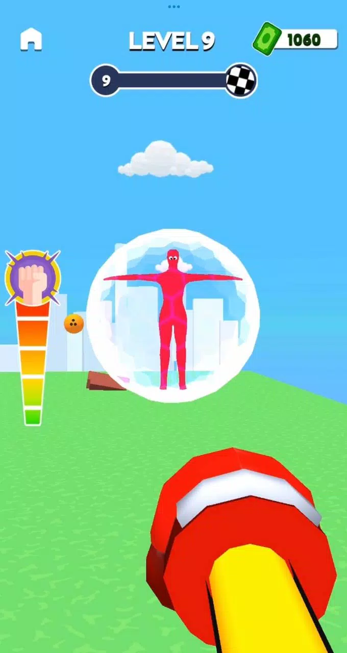 布娃娃冲压3D 布娃娃冲压3D