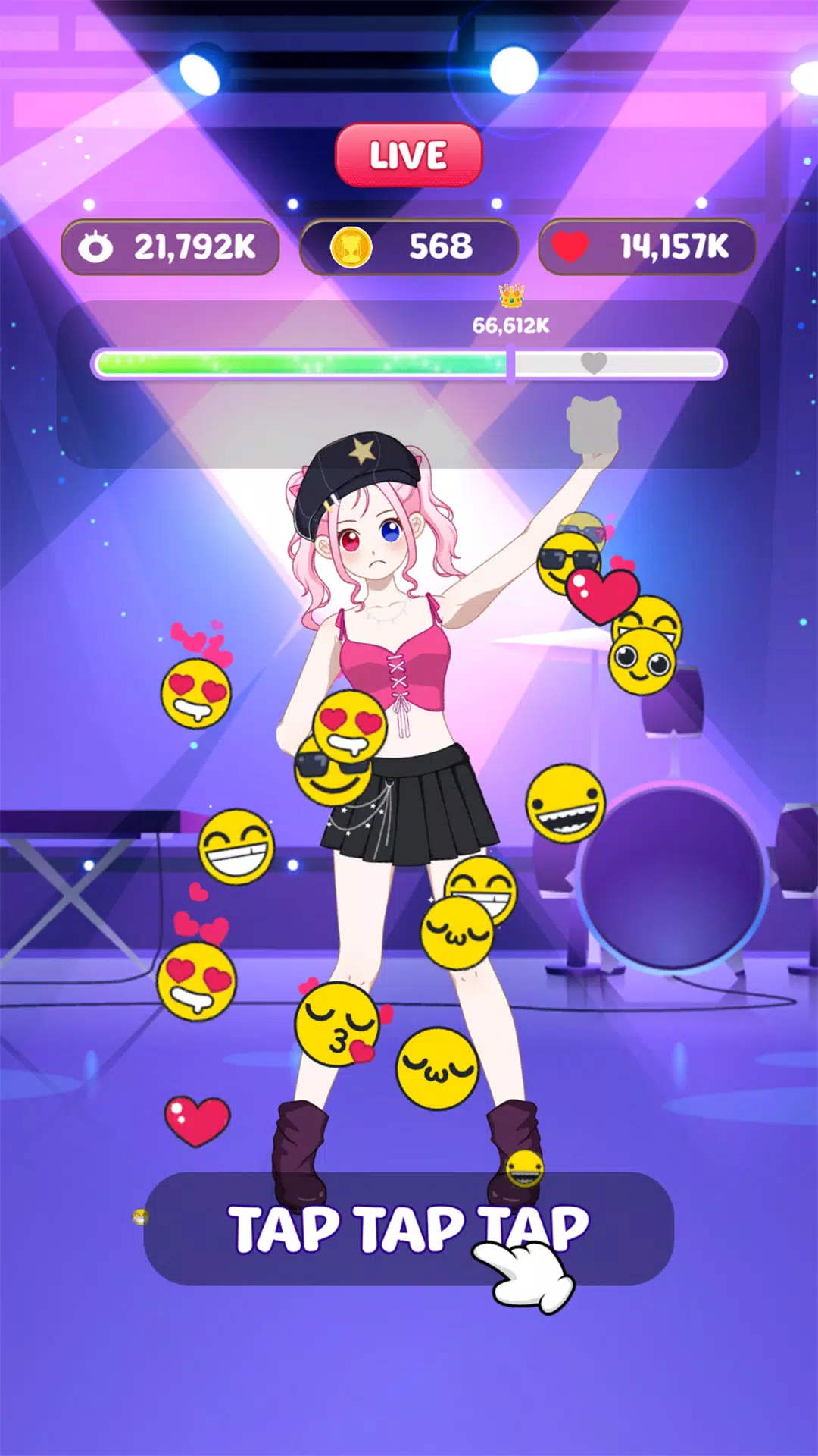 左或右:装扮之战 左或右:装扮之战