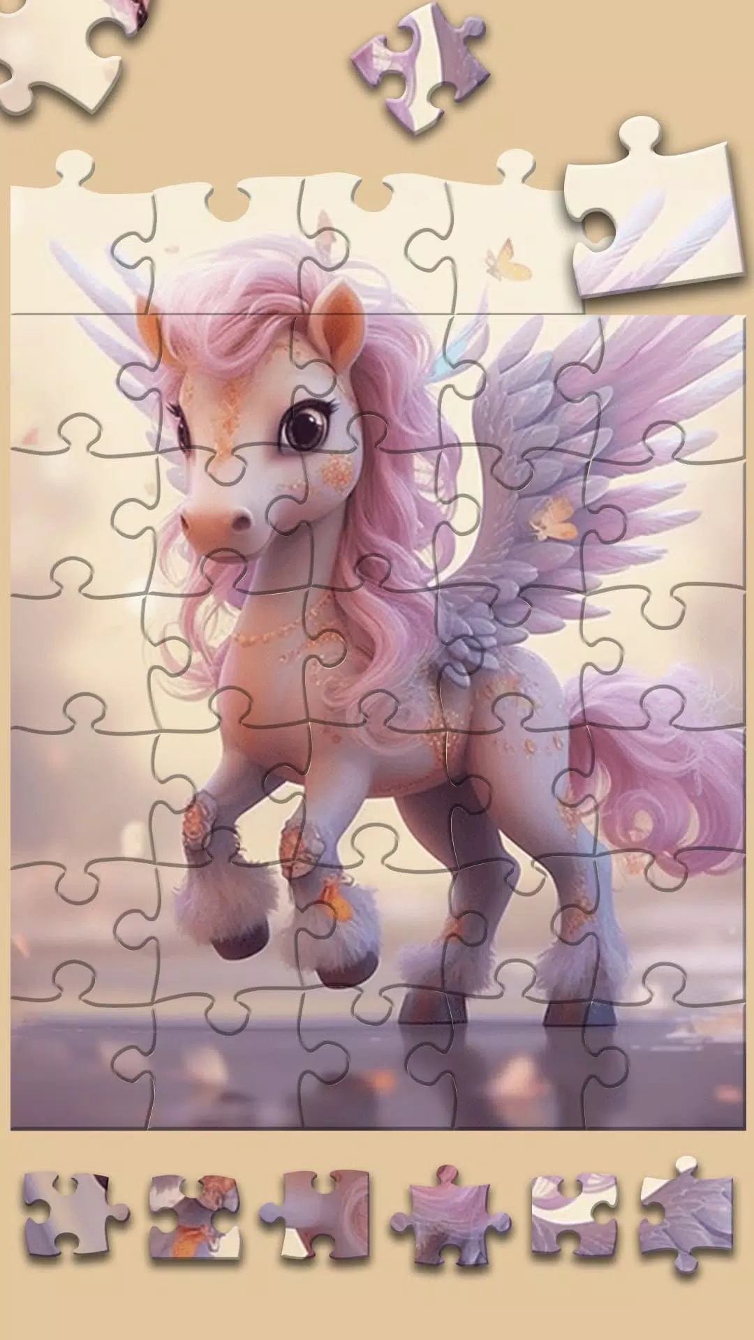 动物拼图:脑谜题 动物拼图:脑谜题