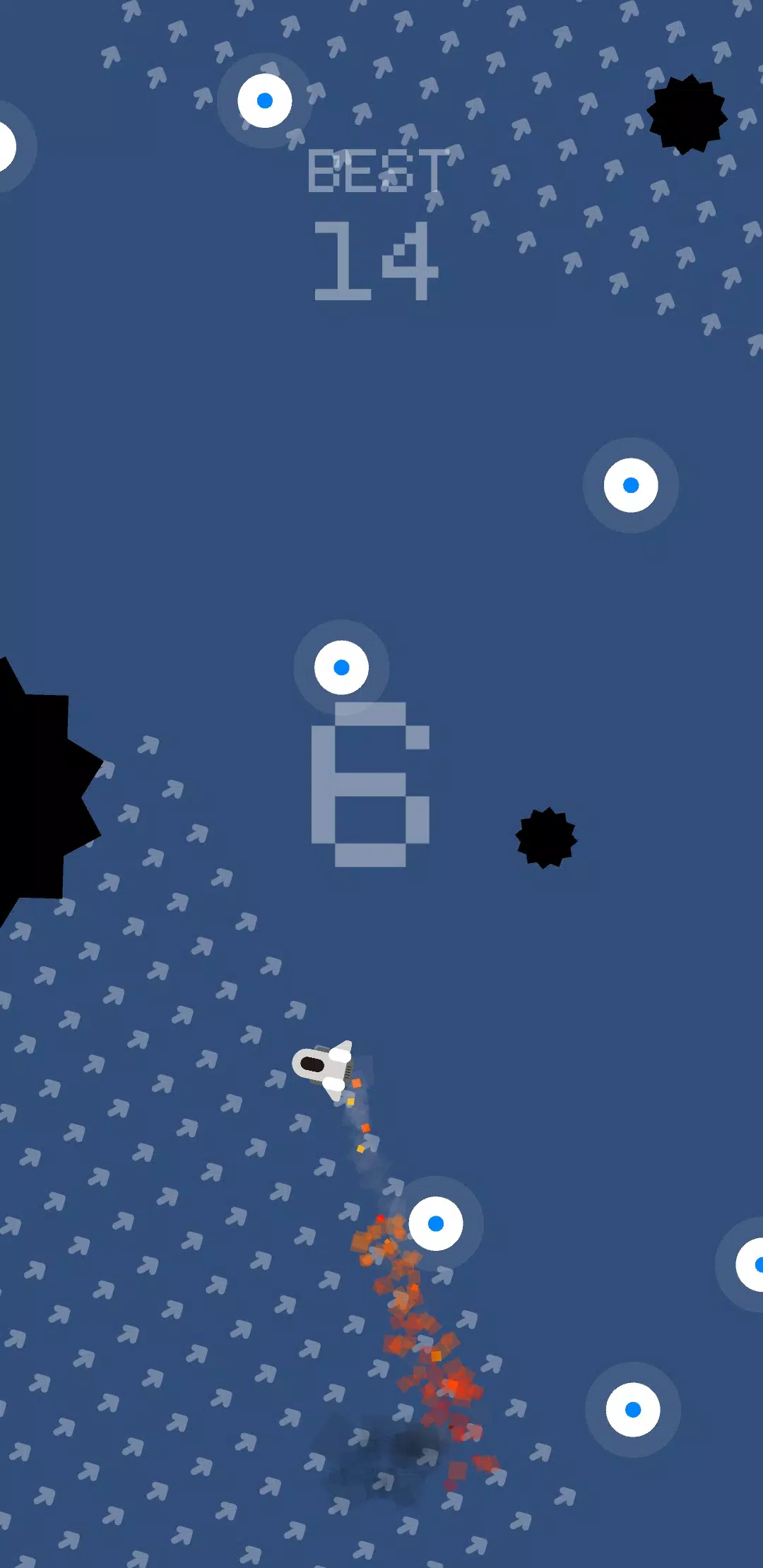 火箭升空 火箭升空