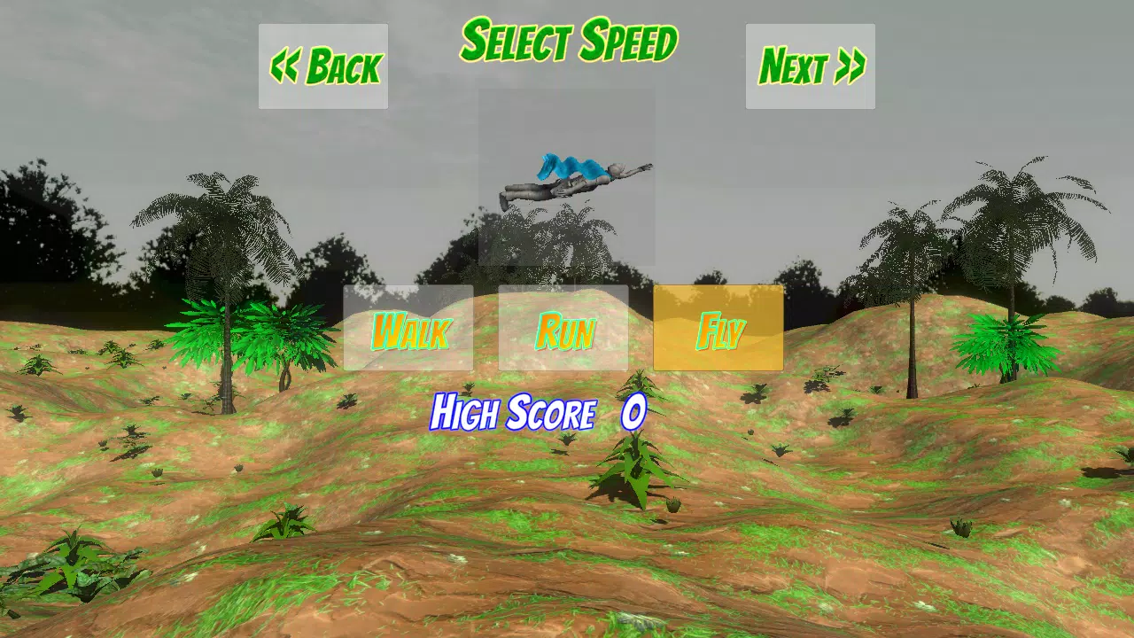 无尽多环境地形跑步者 无尽多环境地形跑步者