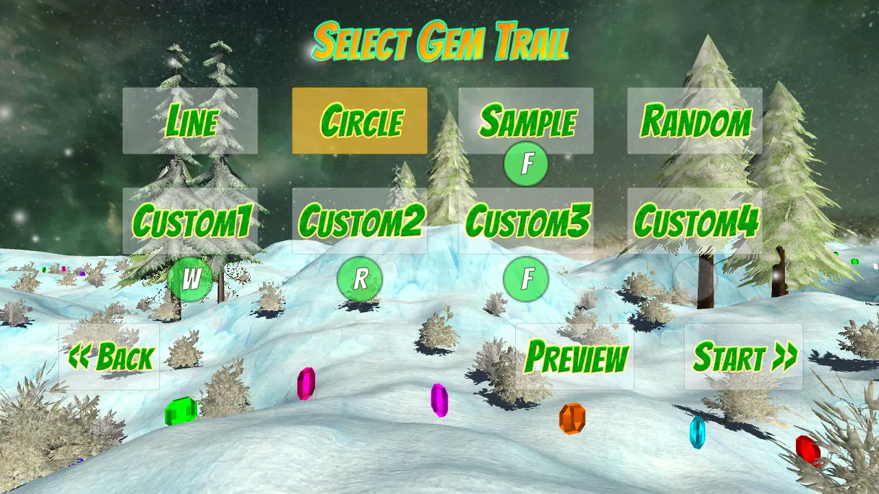 无尽多环境地形跑步者 无尽多环境地形跑步者