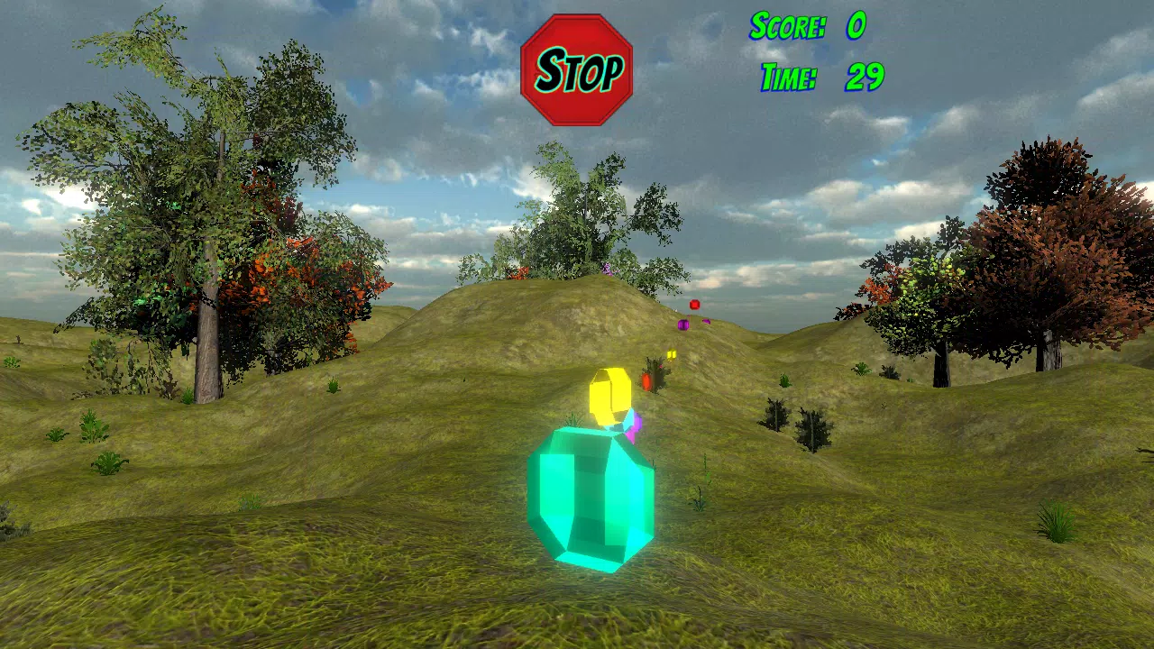 无尽多环境地形跑步者 无尽多环境地形跑步者