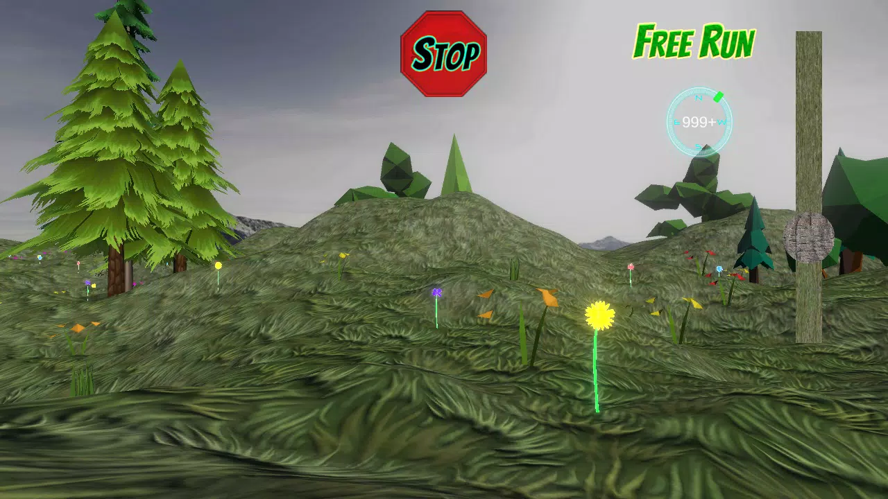 无尽多环境地形跑步者 无尽多环境地形跑步者