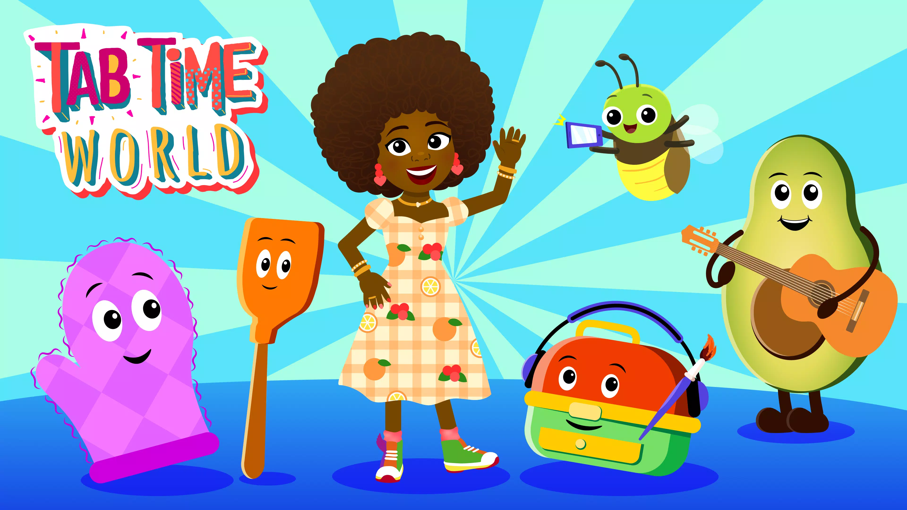 选项卡时间世界