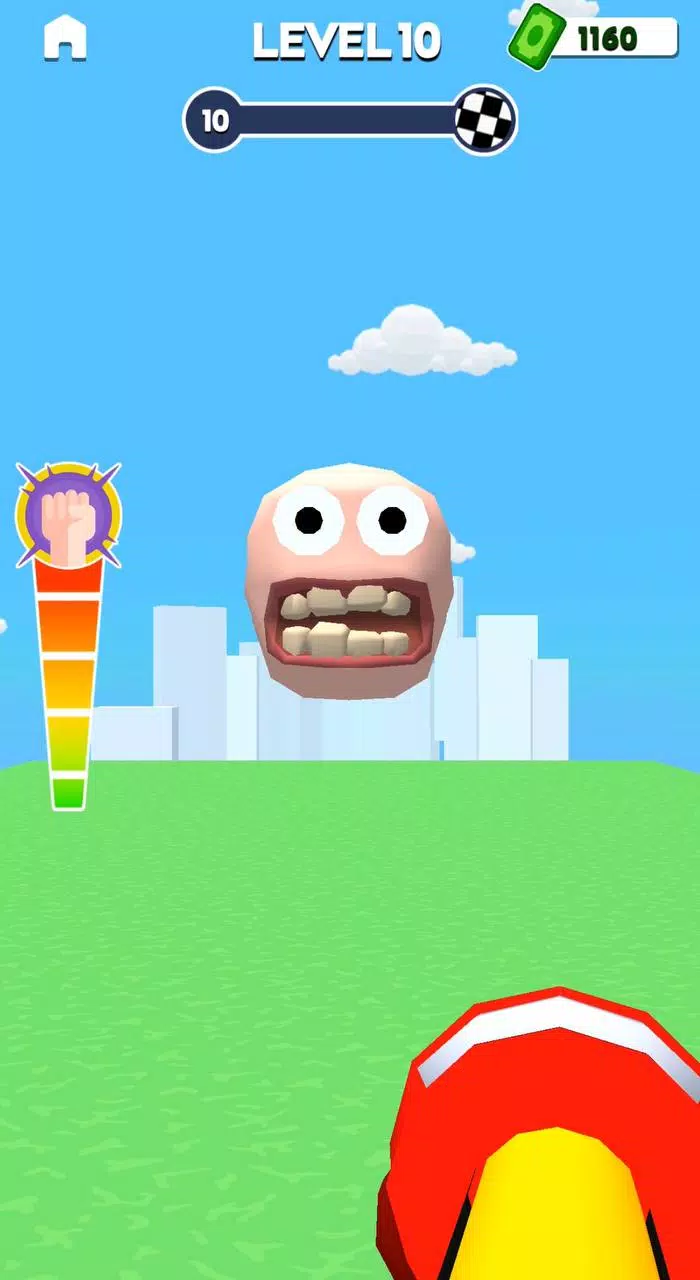 布娃娃冲压3D 布娃娃冲压3D