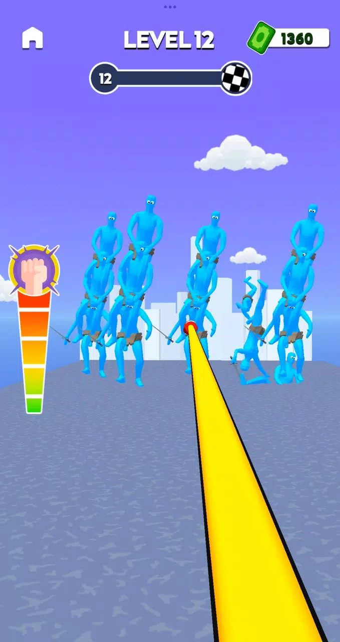 布娃娃冲压3D 布娃娃冲压3D