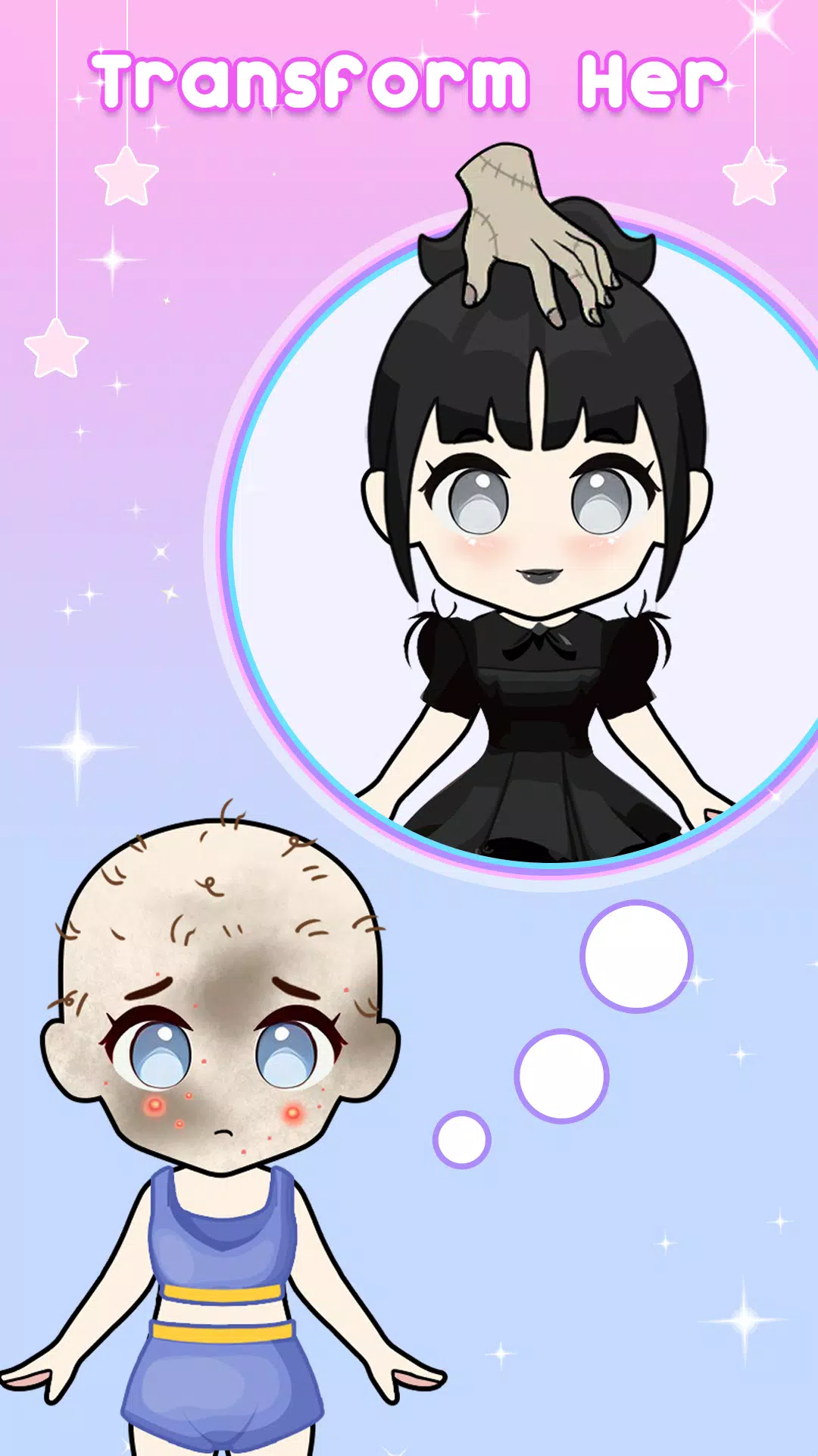 娃娃打扮时尚游戏