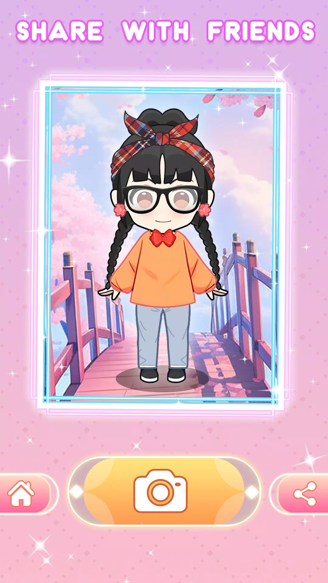 娃娃打扮时尚游戏