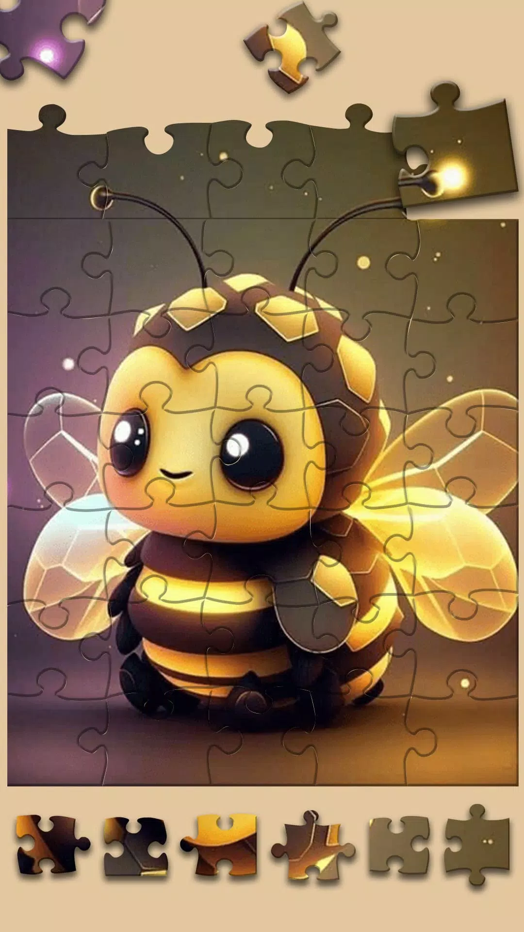 动物拼图:脑谜题 动物拼图:脑谜题