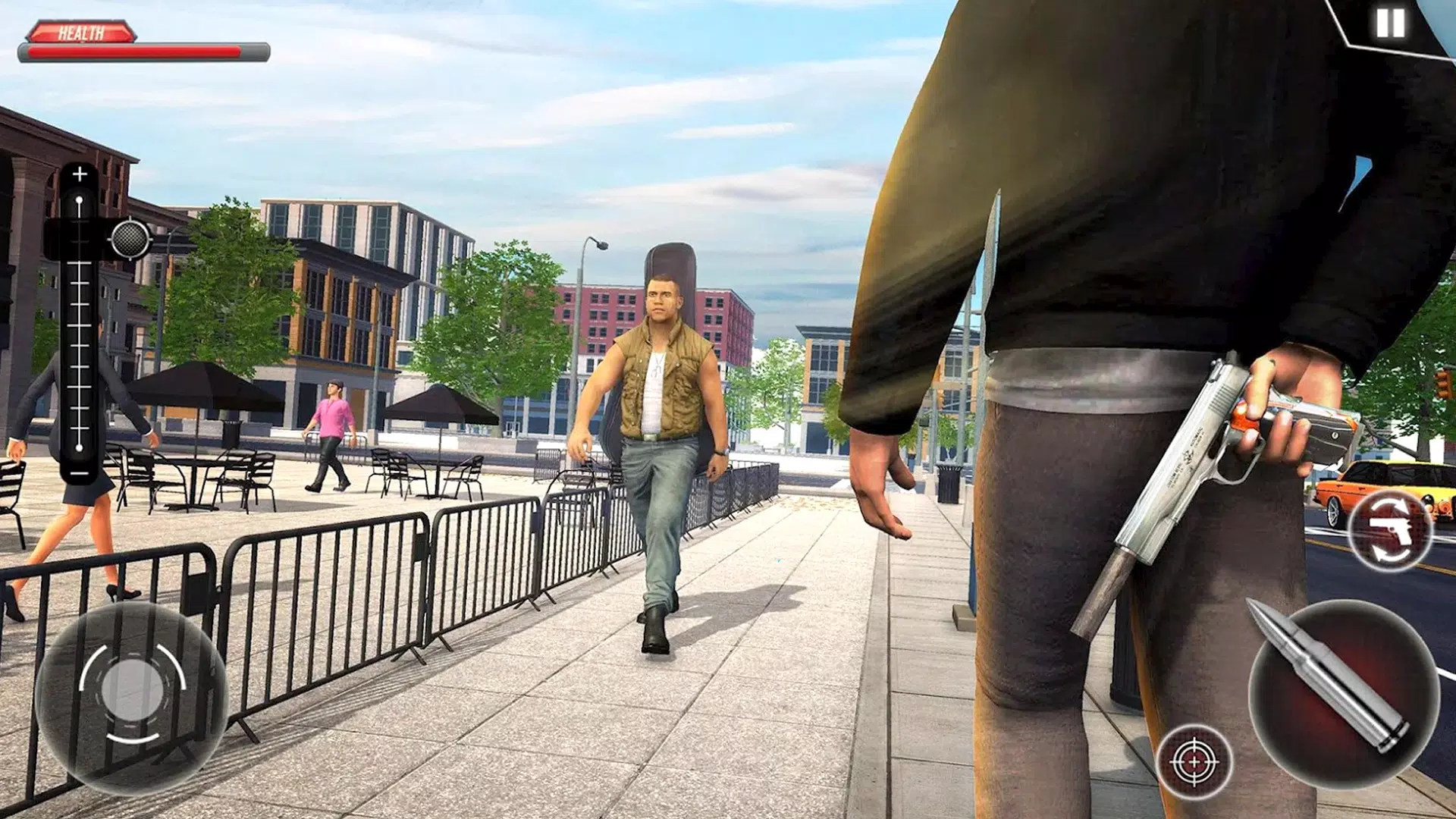 警察狙击枪射击3D 警察狙击枪射击3D