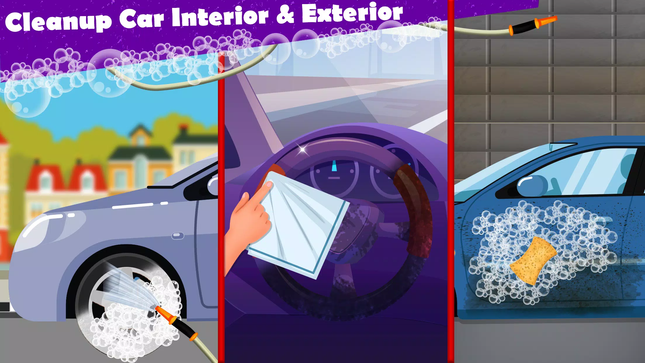 令人满意的深度家居清洁 令人满意的深度家居清洁