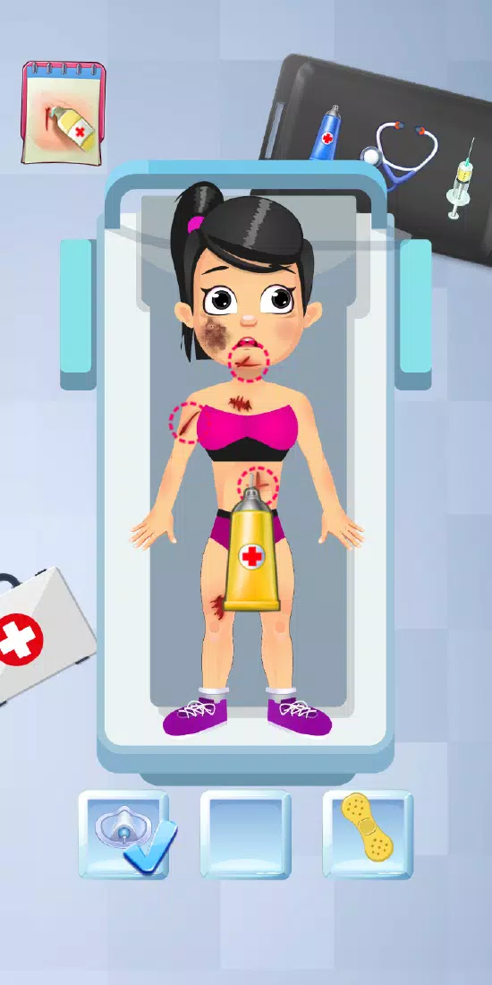 外科医生模拟器 外科医生模拟器