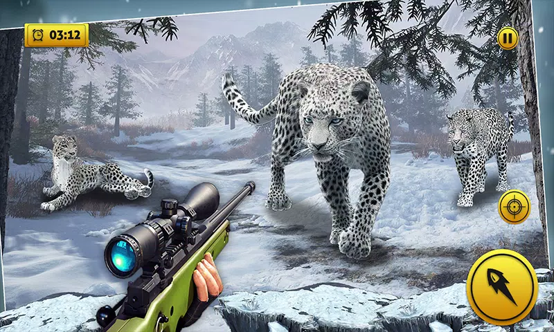 猎鹿游戏:野外狩猎 猎鹿游戏:野外狩猎