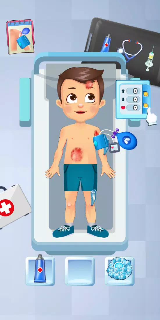 外科医生模拟器 外科医生模拟器