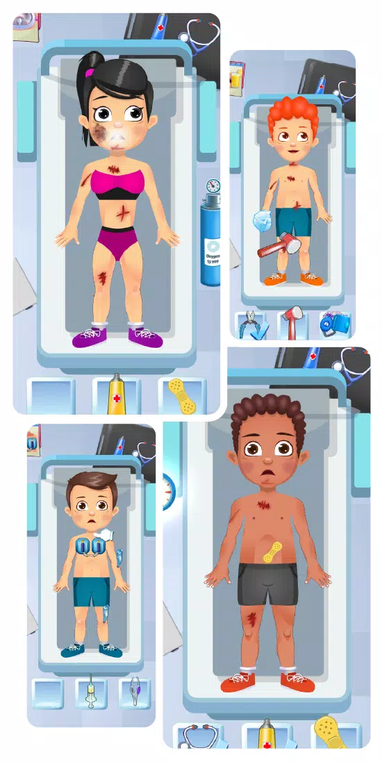 外科医生模拟器 外科医生模拟器