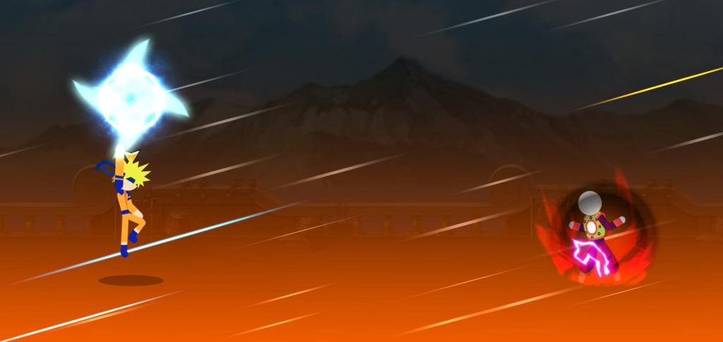 火柴人:动漫乱斗