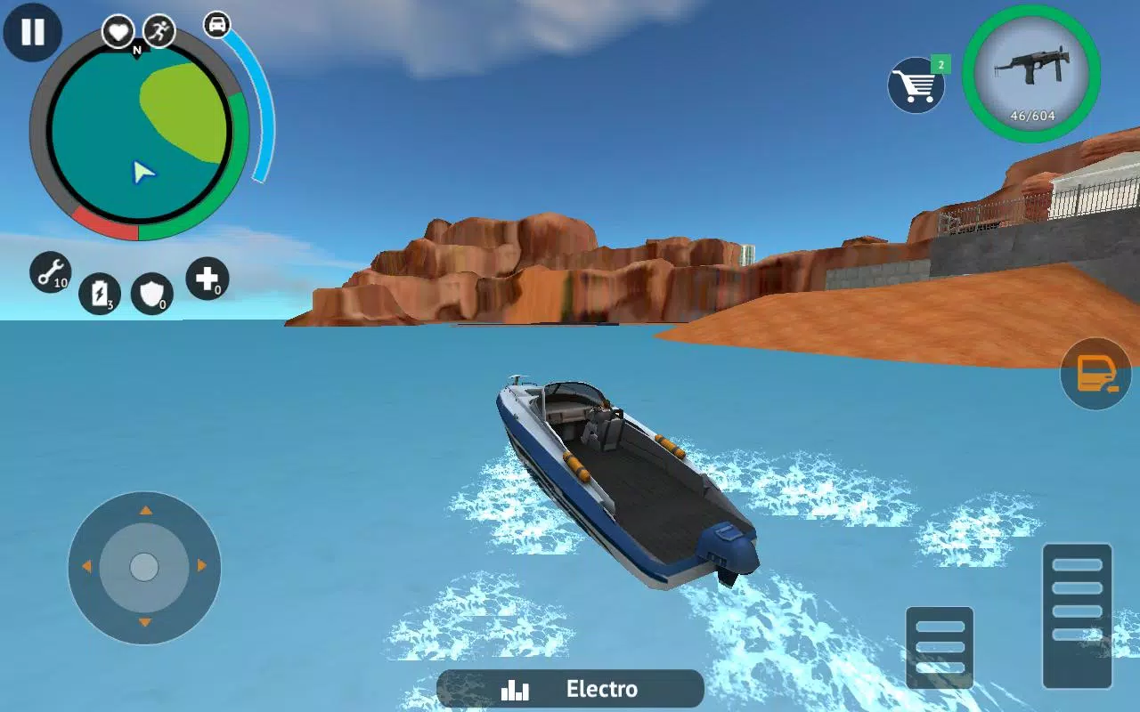 城市盗窃模拟器 城市盗窃模拟器