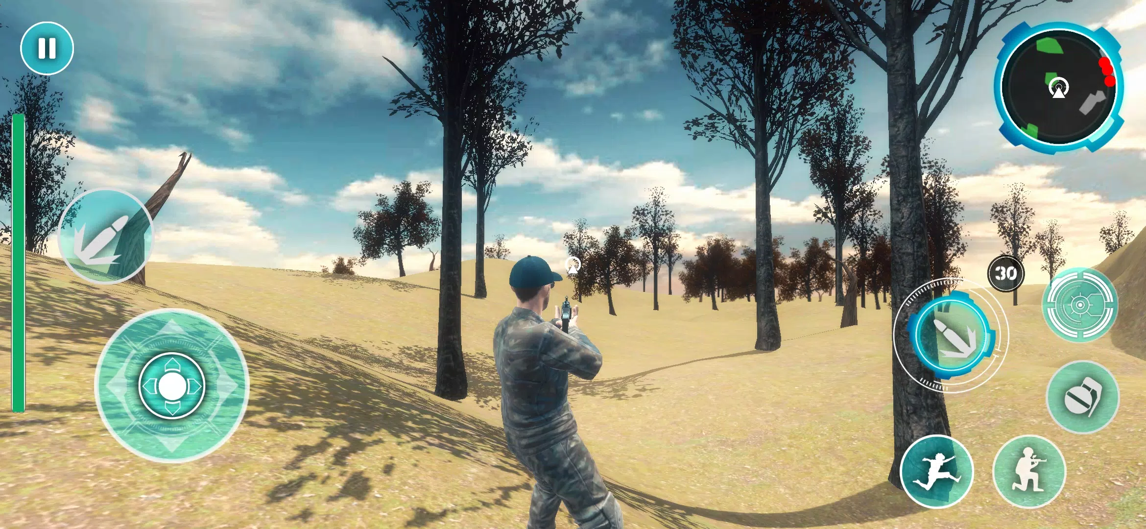 狙击手猎人之怒 狙击手猎人之怒